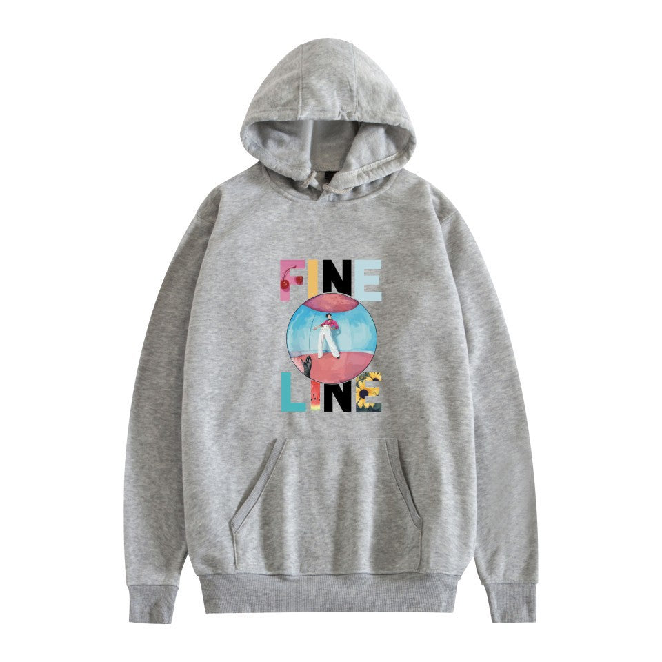 Winter One Direction Pullover Harry Styles  Hoodies Women