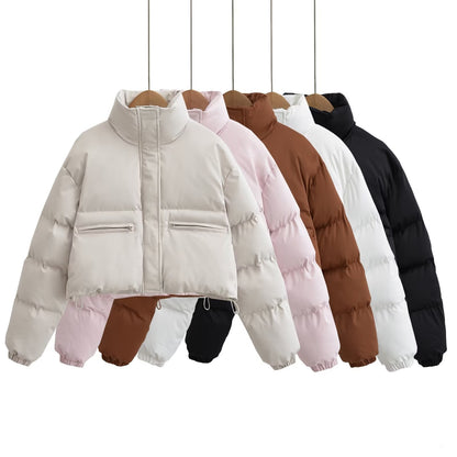 Winter Thermal Cotton Jackets