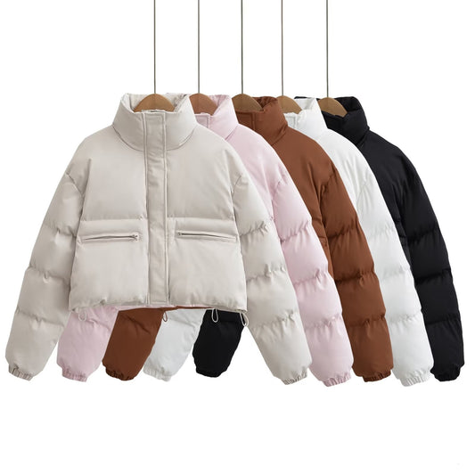 Winter Thermal Cotton Jackets