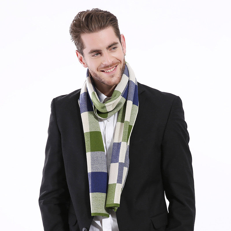 Classic And Fashionable  Scarf For Men's