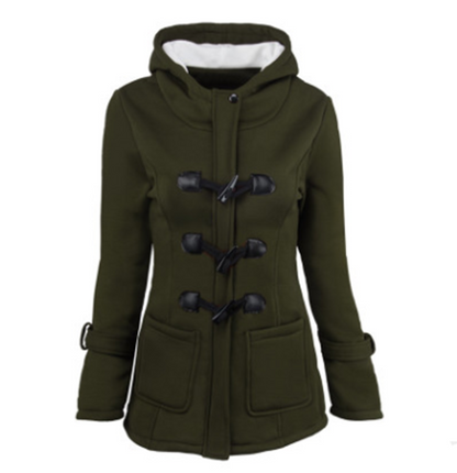 Warm Winter Hoodies  For Women