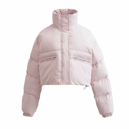 Winter Thermal Cotton Jackets