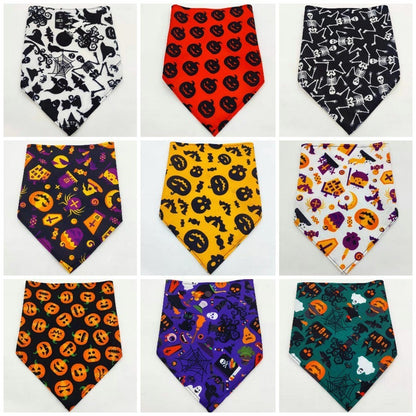 Pet Scarf  Triangle Towel