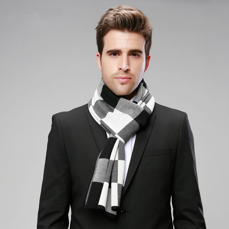 Classic And Fashionable  Scarf For Men's