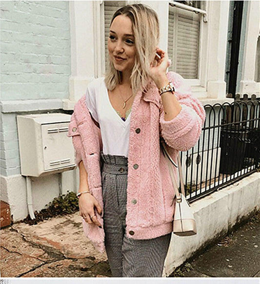 Winter Ladies Warm Jackets