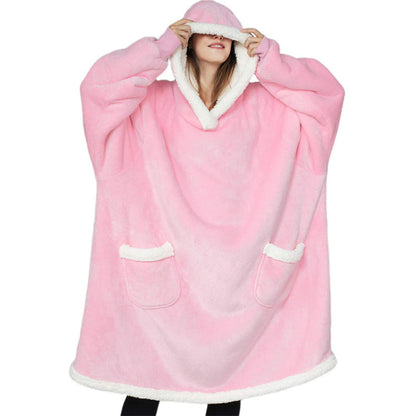 Winter Warm Home Clothes For Men And Women