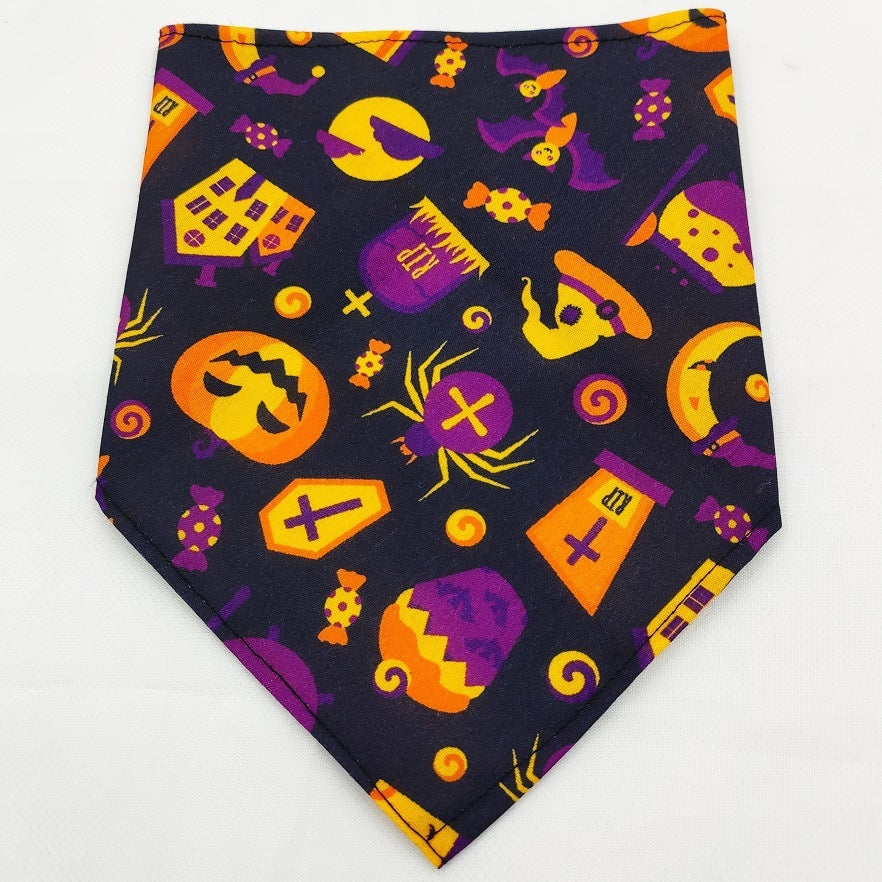 Pet Scarf  Triangle Towel