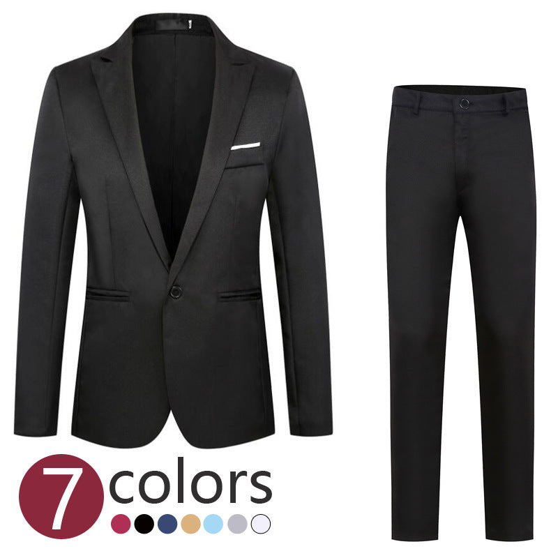 Suits For Wedding