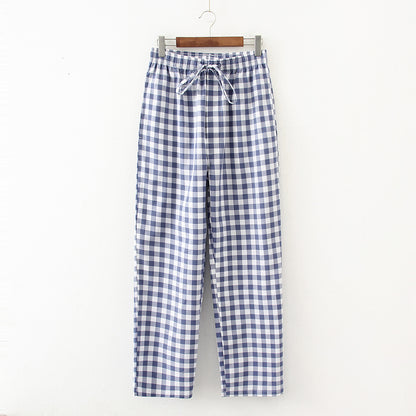 Loose Comfortable Breathable Spring  Pajamas