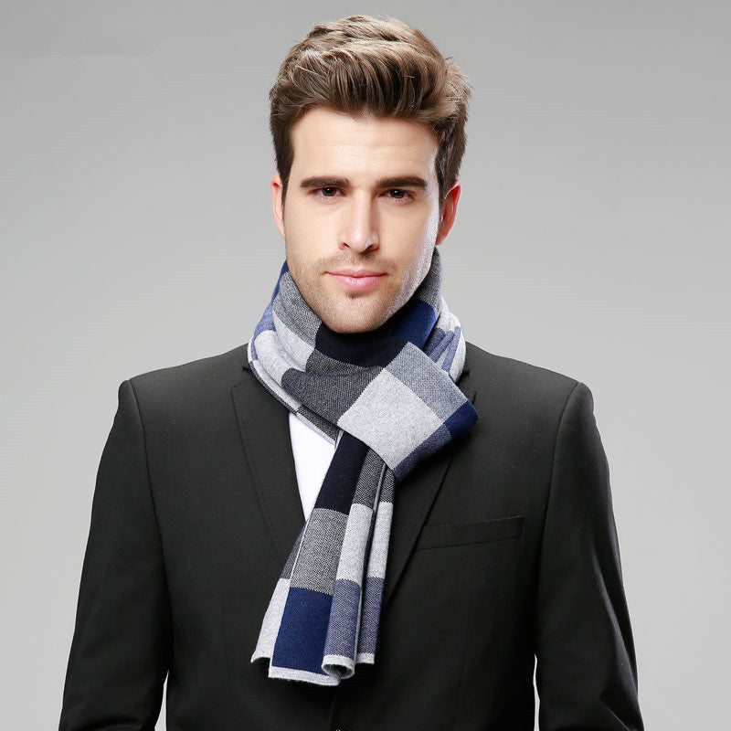 Classic And Fashionable  Scarf For Men's