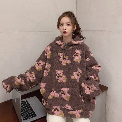 Women Winter  Trendy Hoodies