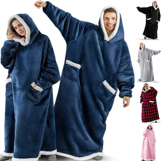 Winter Warm Home Clothes For Men And Women