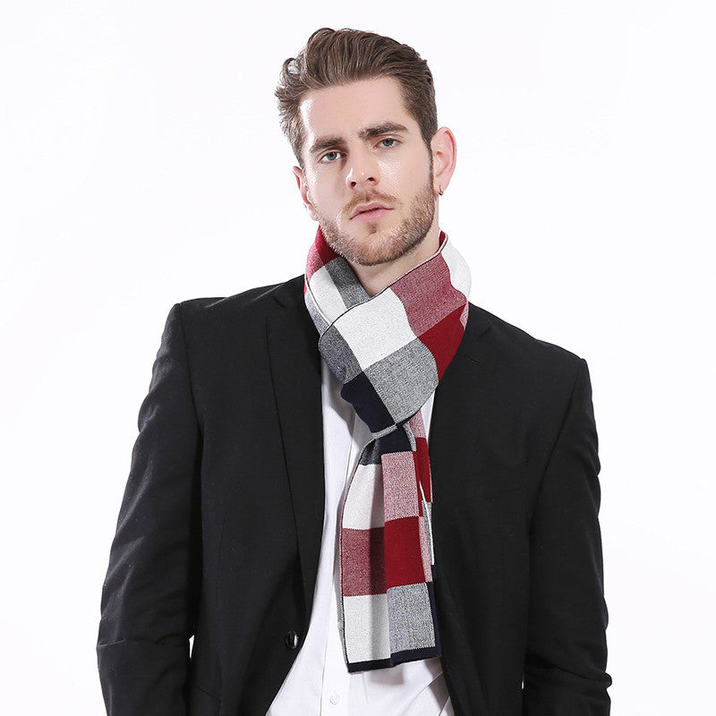Classic And Fashionable  Scarf For Men's