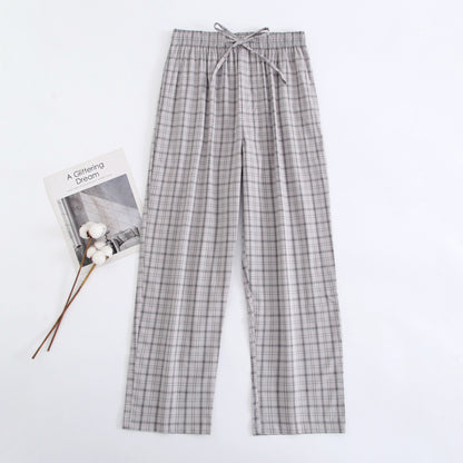 Loose Comfortable Breathable Spring  Pajamas