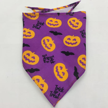 Pet Scarf  Triangle Towel